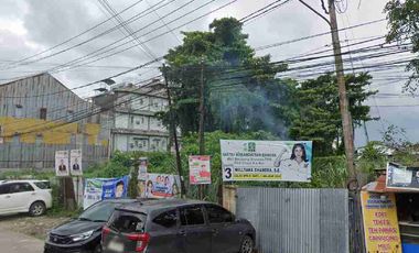 Tanah luas strategis siap bangun kota Pontianak, Jl. Hijas