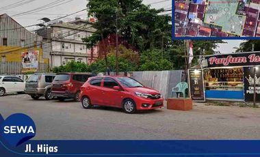 Tanah luas strategis siap bangun kota Pontianak, Jl. Hijas