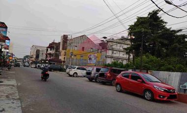 Tanah luas strategis siap bangun kota Pontianak, Jl. Hijas