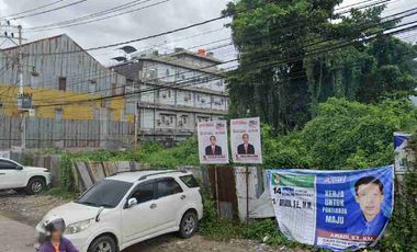 Tanah luas strategis siap bangun kota Pontianak, Jl. Hijas