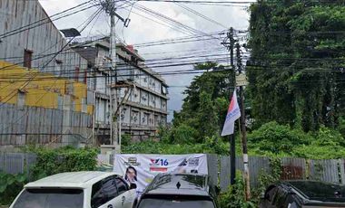 Tanah luas strategis siap bangun kota Pontianak, Jl. Hijas