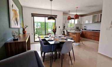 Hermosa casa de 3 habitaciones a 45 minutos de CDMX