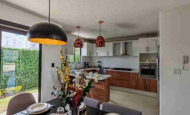 Hermosa casa de 3 habitaciones a 45 minutos de CDMX