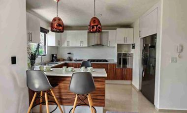 Hermosa casa de 3 habitaciones a 45 minutos de CDMX