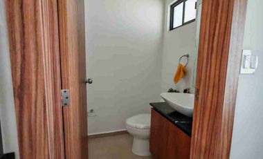 Hermosa casa de 3 habitaciones a 45 minutos de CDMX