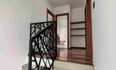 Hermosa casa de 3 habitaciones a 45 minutos de CDMX