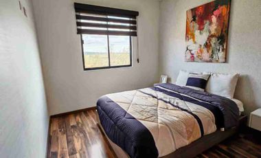 Hermosa casa de 3 habitaciones a 45 minutos de CDMX