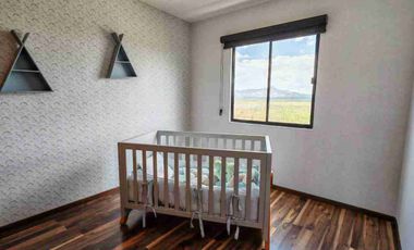 Hermosa casa de 3 habitaciones a 45 minutos de CDMX