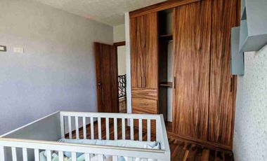 Hermosa casa de 3 habitaciones a 45 minutos de CDMX