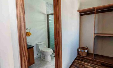 Hermosa casa de 3 habitaciones a 45 minutos de CDMX