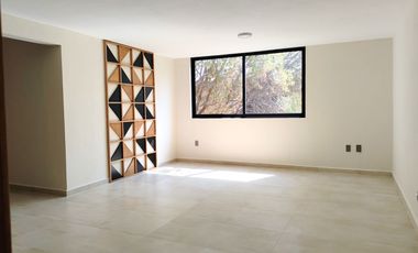 Departamento 3 recámaras totalmente renovado en renta cerca de Los Cubos, Av. Vallarta, Av. Clouthier, Plaza Galerías Residencial Cordilleras, Zapopan