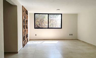 Departamento 3 recámaras totalmente renovado en renta cerca de Los Cubos, Av. Vallarta, Av. Clouthier, Plaza Galerías Residencial Cordilleras, Zapopan