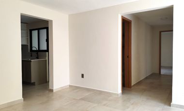 Departamento 3 recámaras totalmente renovado en renta cerca de Los Cubos, Av. Vallarta, Av. Clouthier, Plaza Galerías Residencial Cordilleras, Zapopan