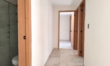 Departamento 3 recámaras totalmente renovado en renta cerca de Los Cubos, Av. Vallarta, Av. Clouthier, Plaza Galerías Residencial Cordilleras, Zapopan