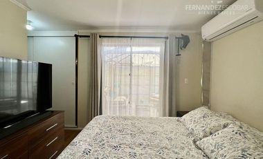 CALLE LARGA - ARRIENDA CASA 3D 2B - COND. AIRES DEL GUINDAL