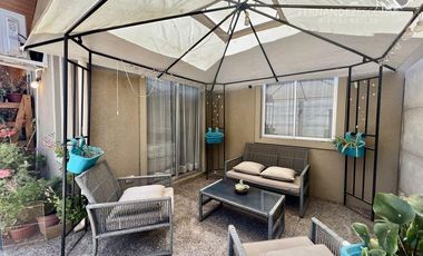 CALLE LARGA - ARRIENDA CASA 3D 2B - COND. AIRES DEL GUINDAL