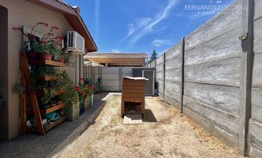 CALLE LARGA - ARRIENDA CASA 3D 2B - COND. AIRES DEL GUINDAL