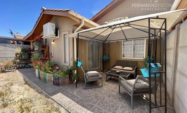 CALLE LARGA - ARRIENDA CASA 3D 2B - COND. AIRES DEL GUINDAL