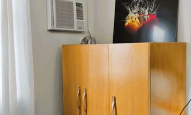 🌟 Vista GL Taft 3502 – Fully Furnished Studio with Bunkbeds for 3! 🌟