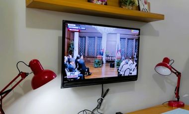 🌟 Vista GL Taft 3502 – Fully Furnished Studio with Bunkbeds for 3! 🌟