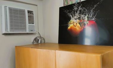 🌟 Vista GL Taft 3502 – Fully Furnished Studio with Bunkbeds for 3! 🌟