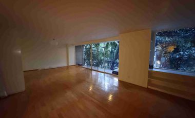Hermoso departamento en Polanco en renta
