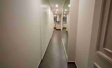 Hermoso departamento en Polanco en renta