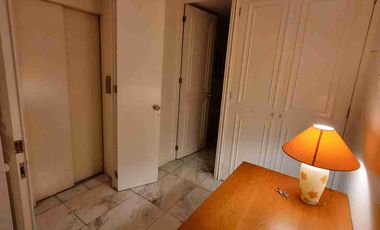 Hermoso departamento en Polanco en renta