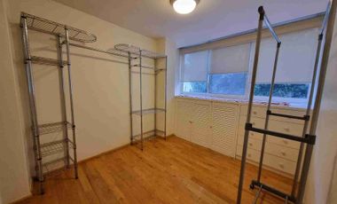 Hermoso departamento en Polanco en renta