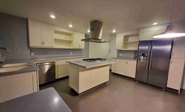 Hermoso departamento en Polanco en renta