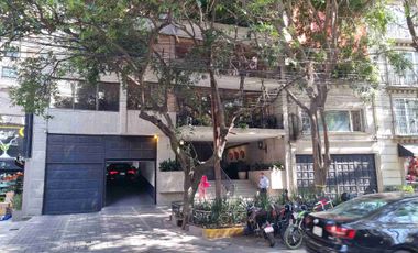 Hermoso departamento en Polanco en renta