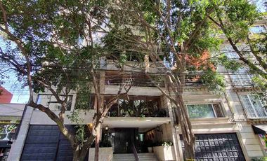 Hermoso departamento en Polanco en renta