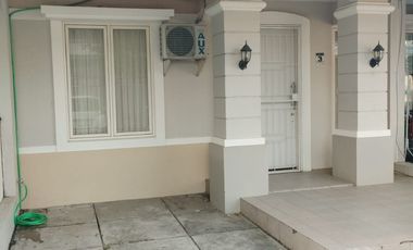 JUAL CEPAT RUMAH CLUSTER ROSEMARY GREENRIVER VIEW TANJUNG BUNGA MAKASSAR