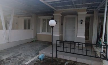 JUAL CEPAT RUMAH CLUSTER ROSEMARY GREENRIVER VIEW TANJUNG BUNGA MAKASSAR