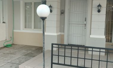 JUAL CEPAT RUMAH CLUSTER ROSEMARY GREENRIVER VIEW TANJUNG BUNGA MAKASSAR