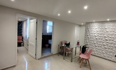 Renta De Departamento En Santa Ursula Coapa