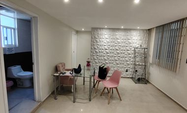 Renta De Departamento En Santa Ursula Coapa