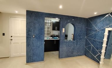 Renta De Departamento En Santa Ursula Coapa