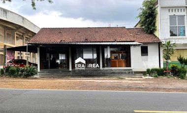 Ruang usaha dijual lokasi Boyolali kota dekat Stadion Sonolayu
