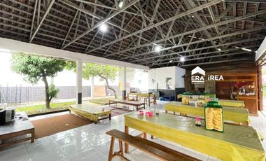 Ruang usaha dijual lokasi Boyolali kota dekat Stadion Sonolayu