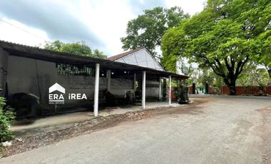 Ruang usaha dijual lokasi Boyolali kota dekat Stadion Sonolayu