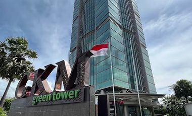 OFFICE SPACE FOR RENT GKM GREEN TOWER