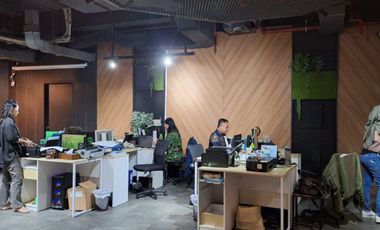 OFFICE SPACE FOR RENT GKM GREEN TOWER