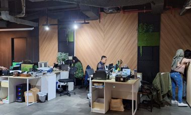 OFFICE SPACE FOR RENT GKM GREEN TOWER