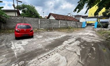 Disewakan Ruko 2 Lantai Dekat Tugu Jogja