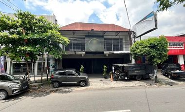 Disewakan Ruko 2 Lantai Dekat Tugu Jogja