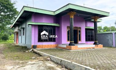 Rumah dijual Kragilan Mojosongo 5 menit ke exit tol Boyolali