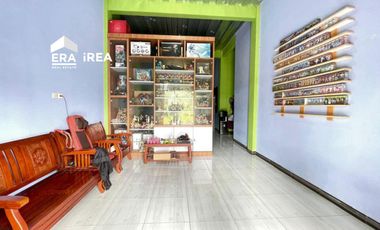 Rumah dijual Kragilan Mojosongo 5 menit ke exit tol Boyolali