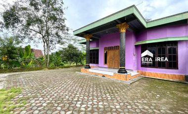 Rumah dijual Kragilan Mojosongo 5 menit ke exit tol Boyolali