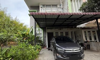 Dijual Cepat Rumah Siap Huni Lokasi Strategis Di Medan